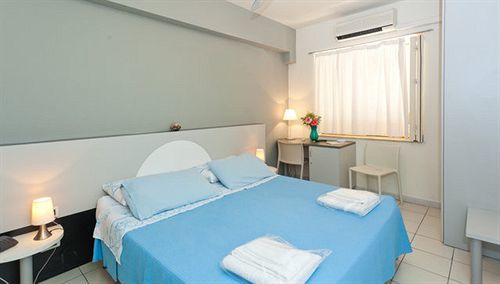 Hotel Rainbow Палермо Экстерьер фото