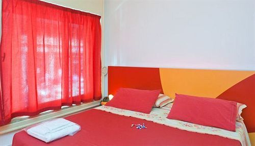 Hotel Rainbow Палермо Экстерьер фото
