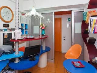Hotel Rainbow Палермо Экстерьер фото